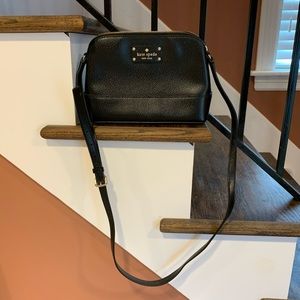 Kate Spade Purse - GUC - Small black purse